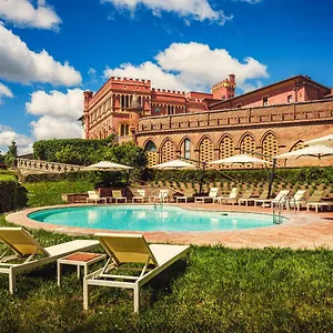 *** Resort Il Castello Di San Ruffino Italië